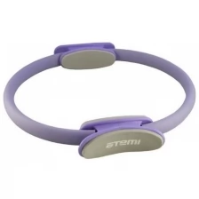 Кольцо для пилатес Atemi, APR02, 35,5 см, фиолетовое
