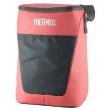 THERMOS Сумка-термос Thermos Classic 12 Can Cooler 10л. розовый/черный (287618)