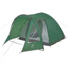 Палатка пятиместная JUNGLE CAMP Texas 5, цвет: зеленый