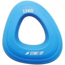 Эспандер кистевой Start Up NT34040 (нагрузка 15 кг) голубой