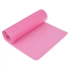 Коврик для йоги 183 х 61 х 0,7 см, цвет фиолетовый 5073362