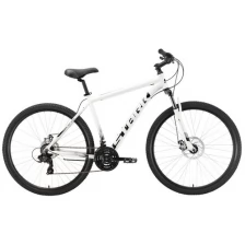 Велосипед Stark Indy 29.1 D (2021) 18" белый/черный