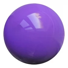 Мяч Pastorelli 16 см красный