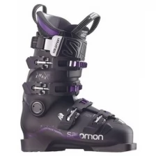 Горнолыжные ботинки Salomon X Max 120 W Metablack/Black/Purple (17/18) (27.5)