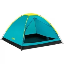 Палатка Cooldome 3, 210 x 210 х 130 см, Bestway, 68085, бирюзовый