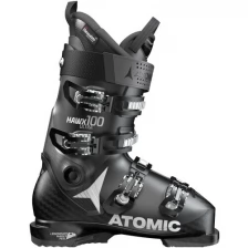 Горнолыжные ботинки ATOMIC HAWX ULTRA 100 Black/Anthracit (см:25)