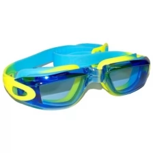 Очки для плавания/Очки для бассейна/Очки подводные детские / в бассейне/ на открытой воде Cleacco. Комплект: прозрачный футляр, беруши 1 пара. Цвет оправы: в ассортименте Цвет линзы: прозрачный.