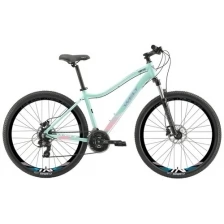 Велосипед женский Welt Floxy 1.0 HD 26 2022