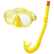 Набор для плавания Intex 55642 Adventurer Swim Set, 8+