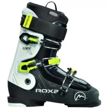 Горнолыжные ботинки ROXA Element 90 I.R Black/White/Black (см:24,5)