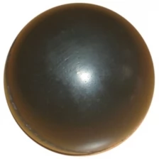 Мяч для метания резин. 150гр (арт.2085)