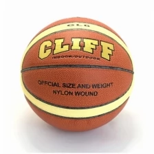 Мяч баскетбольный №6 Cliff GL-6, PVC