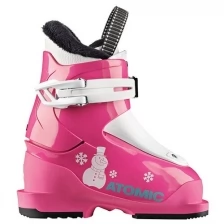 Горнолыжные ботинки Atomic Hawx Girl 1 Pink/White (21/22) (16.0)