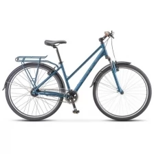 Велосипед Stels Navigator-830 Lady V010 28" (Велосипед Stels Navigator-830 Lady 28" V010 15.7" Синий, LU088719)
