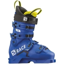Горнолыжные ботинки Salomon S/Race 90 Raceblue/Acid Green (18/19) (24.5)