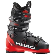 Горнолыжные ботинки Head Advant Edge 85 X Black/Red (19/20) (27.5)