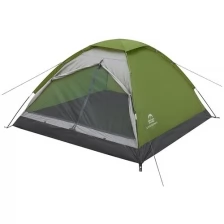 Палатка Jungle Camp Lite Dome 4 Зеленый/Серый