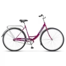 Велосипед 28" Десна Круиз, Z010, цвет пурпурный, размер 20