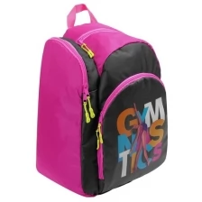 Рюкзак для художественной гимнастики Gymnasctics, размер 39,5 х 27 х 19 см