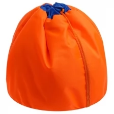 Чехол для мяча гимнастического утеплённый, цвет оранжевый