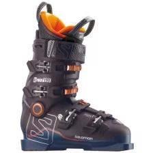 Горнолыжные ботинки Salomon X Max 120 Blue/Black (24.5)