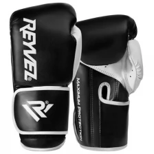 Боксерские перчатки Reyvel Maximum Protection vinil