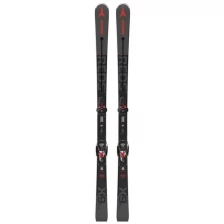 Горные лыжи Atomic Redster X9I WB + X 12 GW Black/Red (20/21) (168)