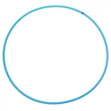 Обруч, диаметр 90 см, цвет голубой Соломон 1200820 .