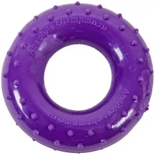 Эспандер кистевой 35кг AbsoluteChampion (фиолет)