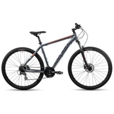 Велосипед ASPECT Stimul 29"-20"-22г (Серый)