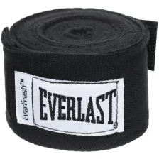 Бинты боксерские Everlast Бинты Everlast Elastic красные
