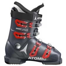Горнолыжные ботинки Atomic Hawx Jr 60 Dark Blue/Red (20/21) (20.5)