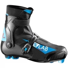 Лыжные Ботинки Salomon 2021-22 S/Lab Carbon Skate Prolink (Uk:10,5)