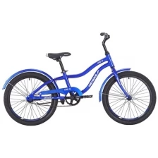 Велосипед детский Dewolf 2022 Sand 20 (2022), One Size Only, metallic blue/light blue/white