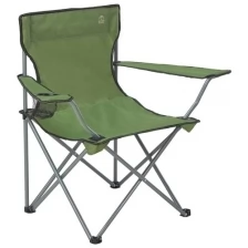 Кресло складное JUNGLE CAMP Ranger XL Green, кемпинговое, 57х57х87см