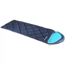 Спальный мешок Larsen 350R-1, цвет синий