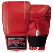 Снарядные перчатки для бокса Reyvel vinil