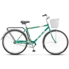 Велосипед для взрослых городской STELS NAVIGATOR-300 Gent 28 зел
