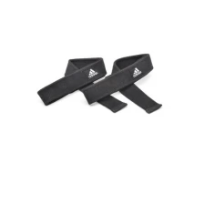 Тренировочное снаряжение Adidas Ремень для тяги Lifting Straps Adidas черный
