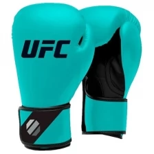 Боксерские перчатки UFC Перчатки UFC тренировочные для спаринга 16 унций Red