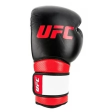 Боксерские перчатки UFC Перчатки UFC для работы на снарядах MMA 18 унций