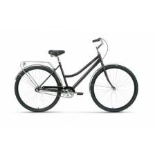 Велосипед 28" Forward Talica 3.0, 2022, цвет черный/бронзовый, размер 19"