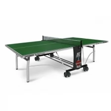 Теннисный стол Start Line Top Expert Outdoor зеленый (с сеткой)