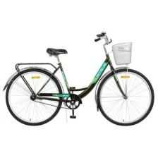 Велосипед 28" Stels Navigator-345, Z010, цвет темно-оливковый, размер рамы 20"./В упаковке шт: 1