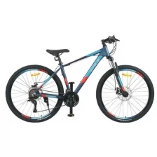 Велосипед 27,5" Stels Navigator-720 MD, V010, цвет тёмно- синий, размер 19" 6946782