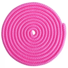 Скакалка для гимнастики Grace Dance 3 м, цвет розовый./В упаковке шт: 1