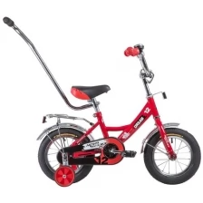 Велосипед детский Novatrack URBAN 12" 8,5" 124URBAN.RD9 2019