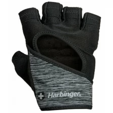 Женские перчатки Harbinger FlexFit, размер S, черные