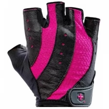 Перчатки Harbinger PRO, женские, розовые, размер L