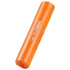Лента эластичная для фитнеса Xiaomi Yunmai Elastic Band 0.35 мм Orange YMTB-T301